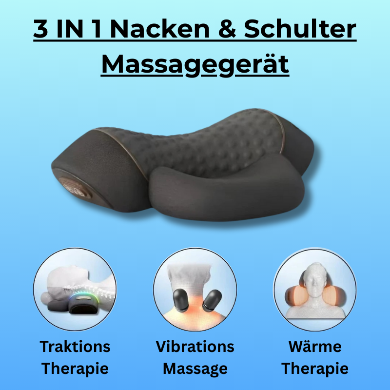 Nacken & Schulter Massagegerät