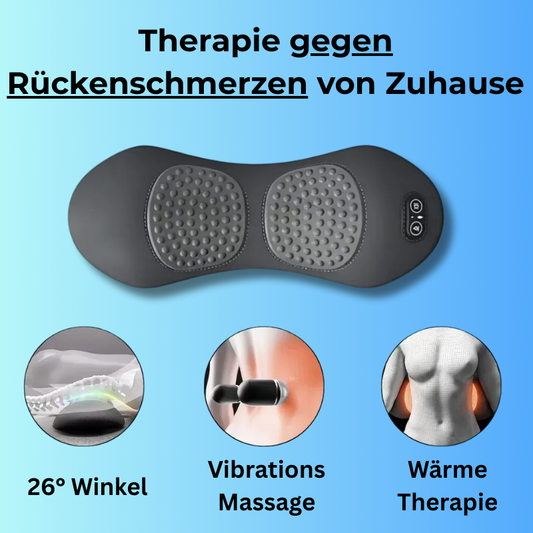 3 IN 1 Rücken Massage-Gerät