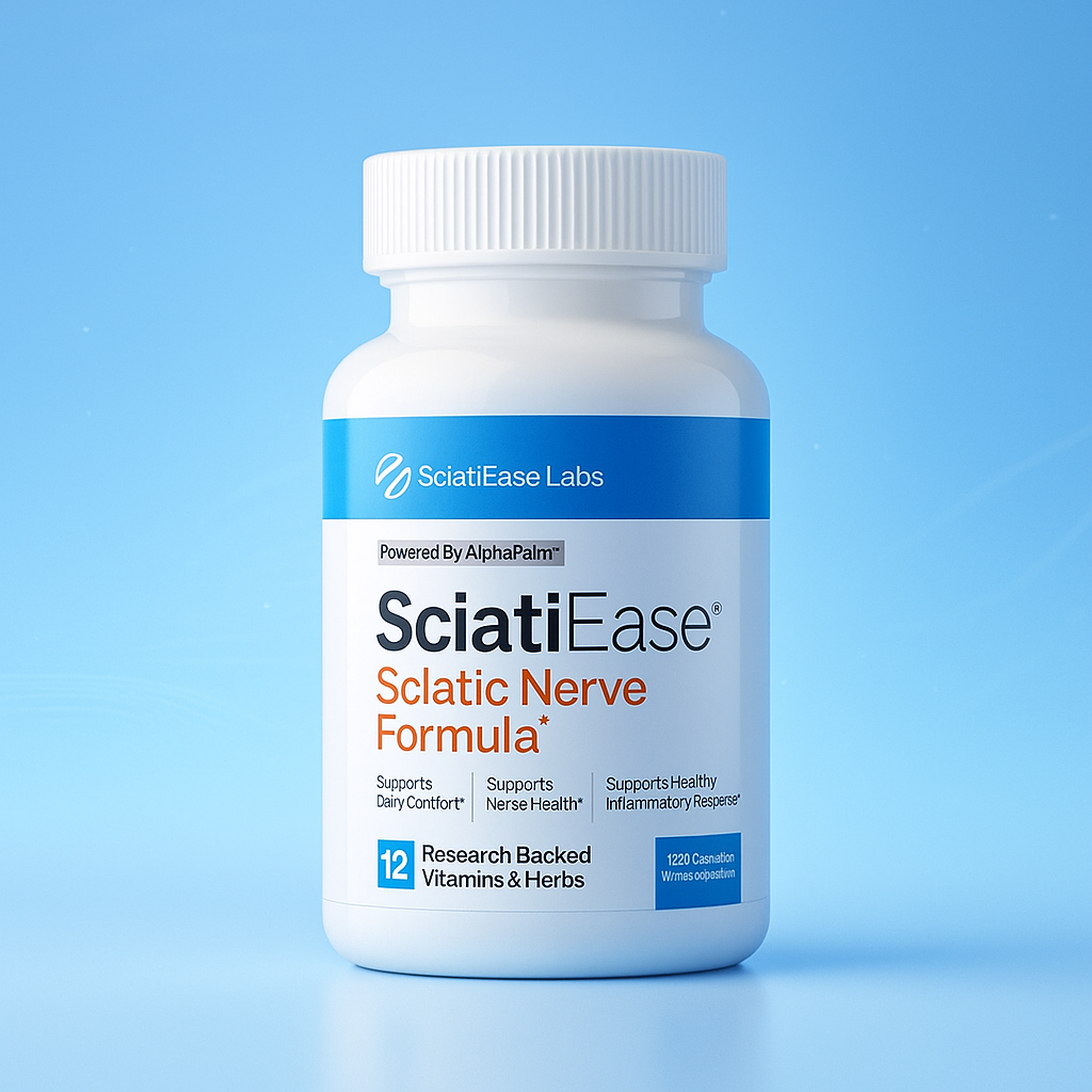 Ischias & Nerven Kapseln