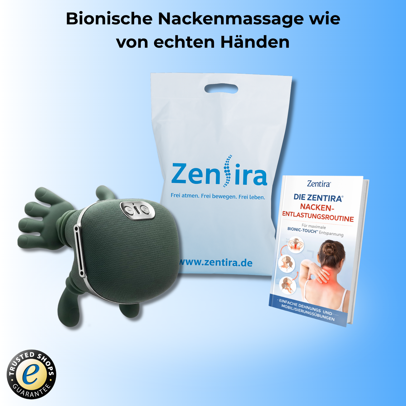 Zentira BIONIC-TOUCH™