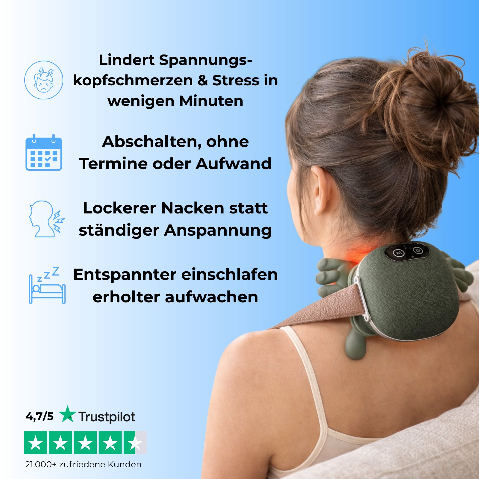 Zentira BIONIC-TOUCH™