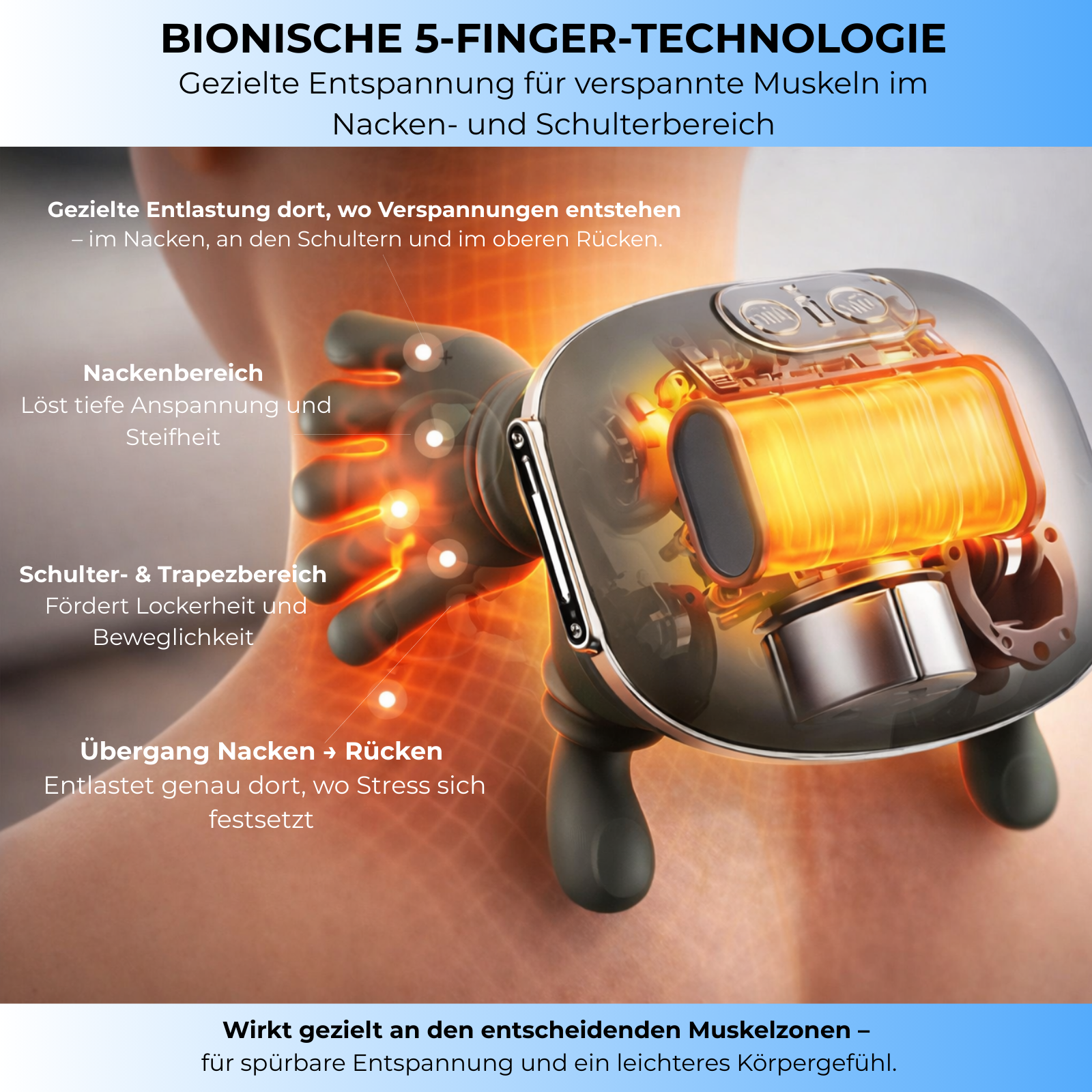 Zentira BIONIC-TOUCH™