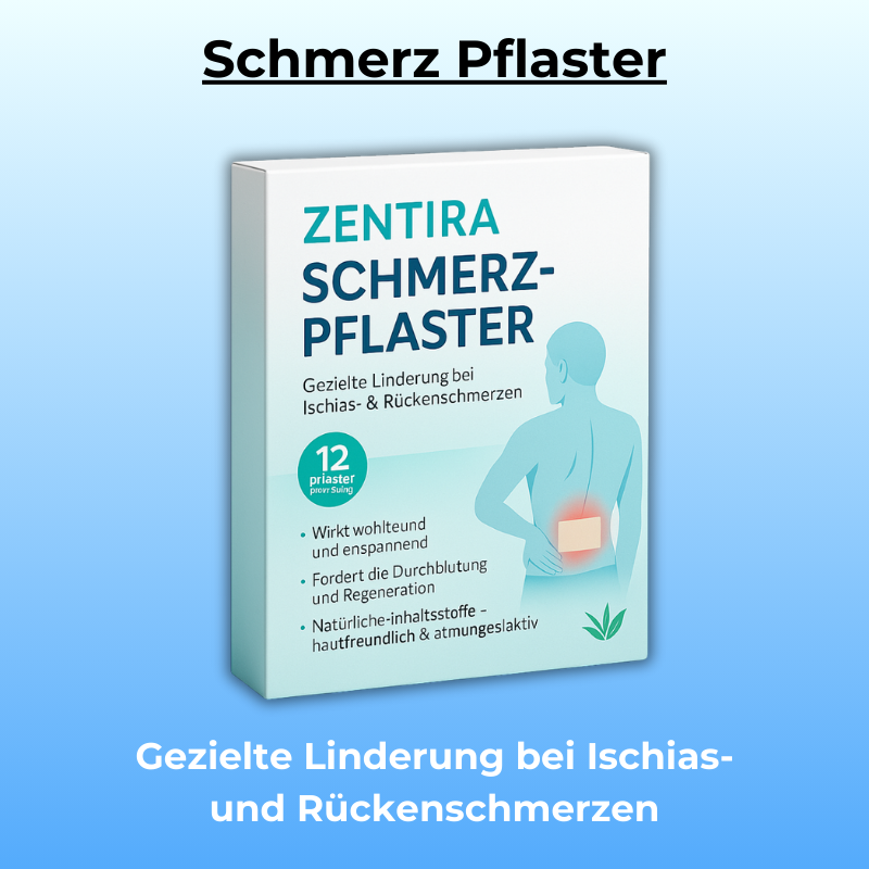 Schmerz Pflaster