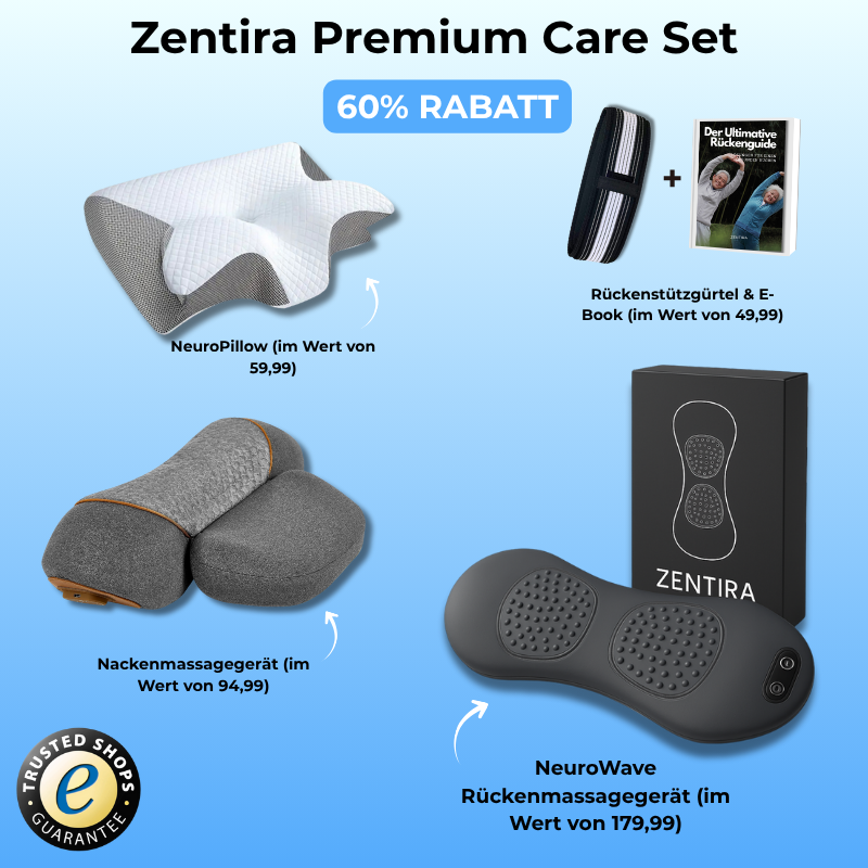 Premium Care Set Zentira