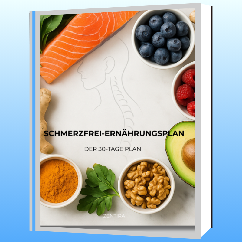 Schmerzfrei-Ernährungsplan Der 30-Tage Plan