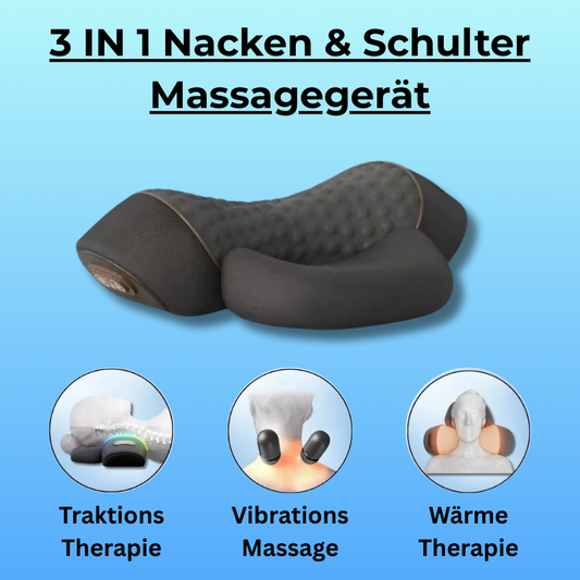 Nacken & Schulter Massagegerät