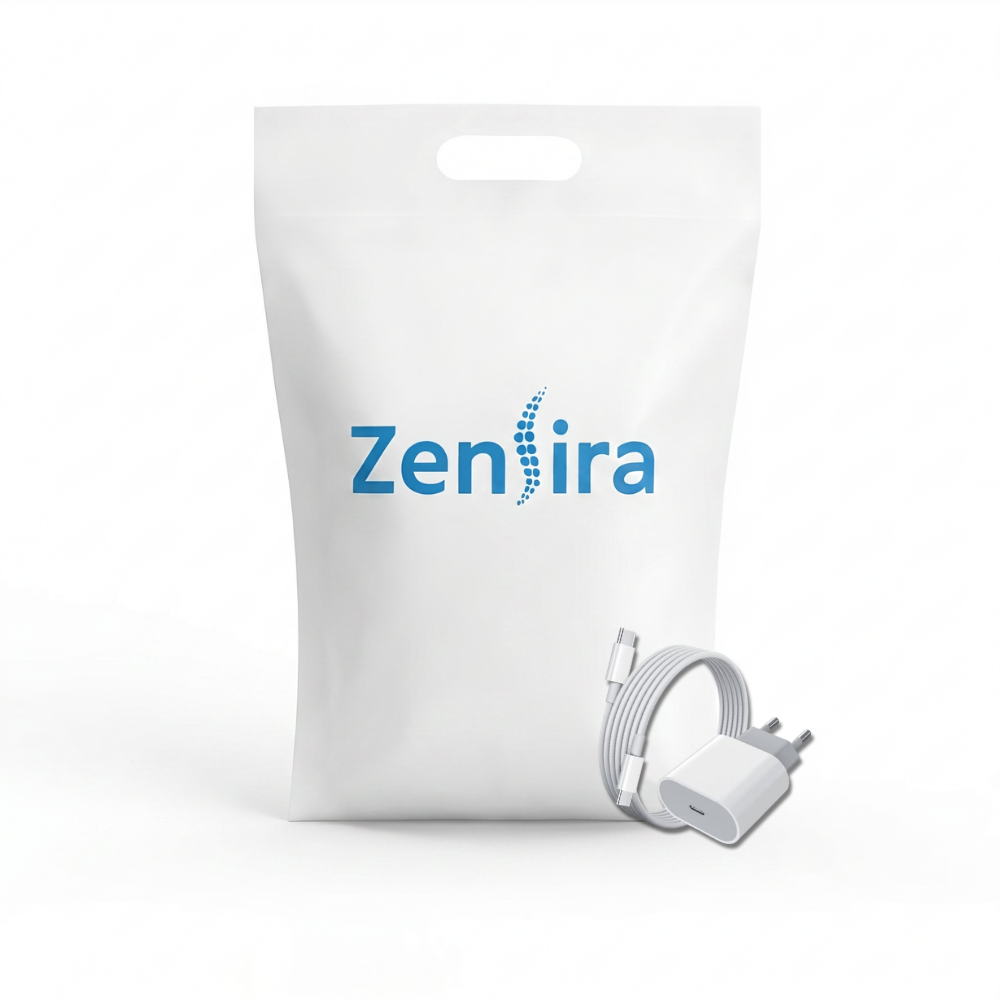 Zentira Tragetasche & Netzteil